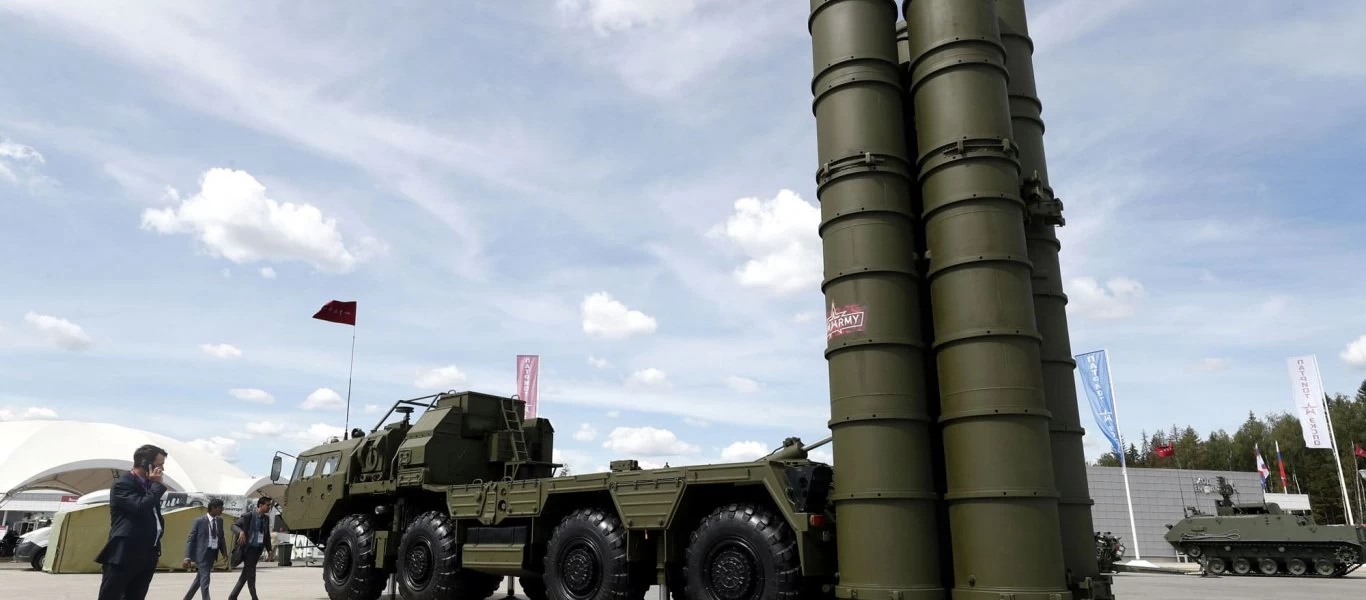 Ρωσία: Διαψεύδει τα περί εκδίωξης Ρώσων ειδικών για τους S-400 από την Τουρκία